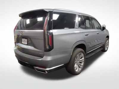 2023 Cadillac Escalade Luxury