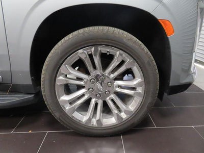 2023 Cadillac Escalade Luxury