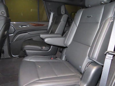 2023 Cadillac Escalade Luxury
