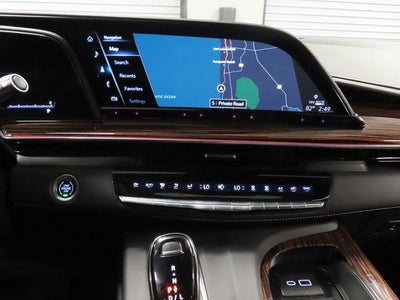 2023 Cadillac Escalade Luxury