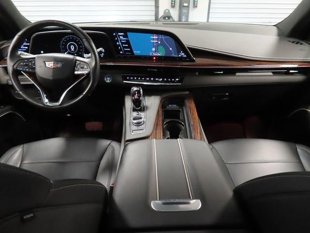 2023 Cadillac Escalade Luxury