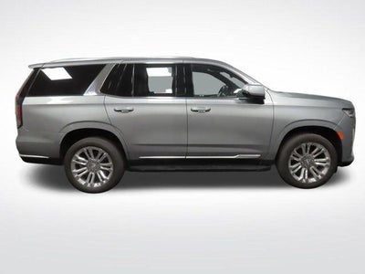 2023 Cadillac Escalade Luxury