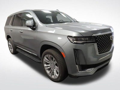 2023 Cadillac Escalade Luxury