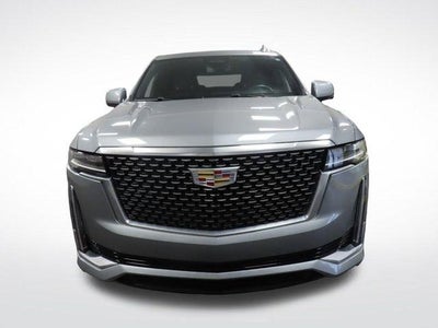 2023 Cadillac Escalade Luxury