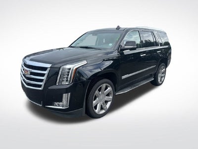 2020 Cadillac Escalade Luxury