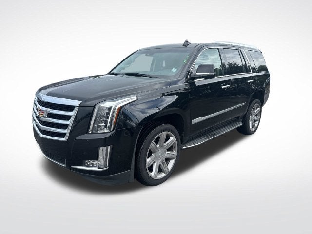 2020 Cadillac Escalade Luxury