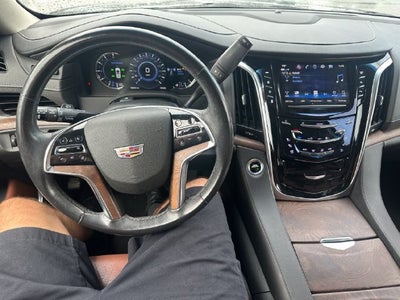 2020 Cadillac Escalade Luxury