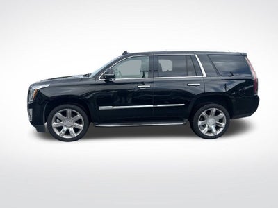 2020 Cadillac Escalade Luxury