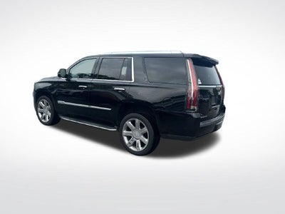 2020 Cadillac Escalade Luxury