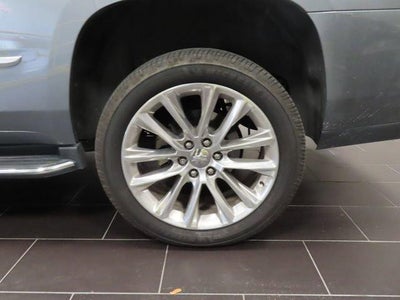 2019 Cadillac Escalade Luxury