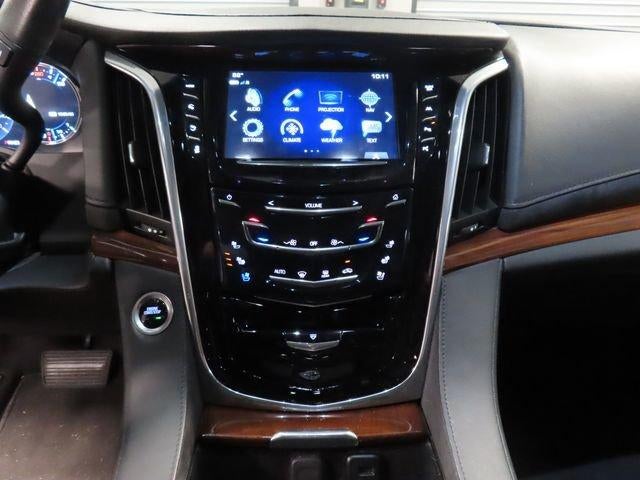 2019 Cadillac Escalade Luxury