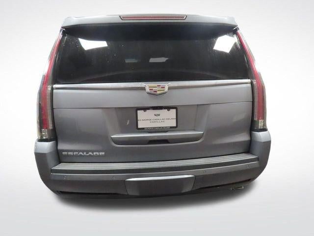 2019 Cadillac Escalade Luxury