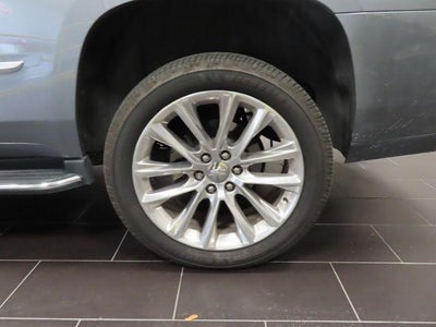 2019 Cadillac Escalade Luxury