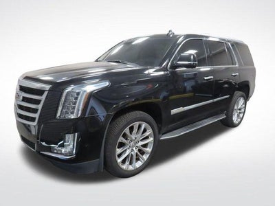2019 Cadillac Escalade Luxury
