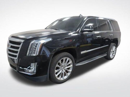 2019 Cadillac Escalade Luxury