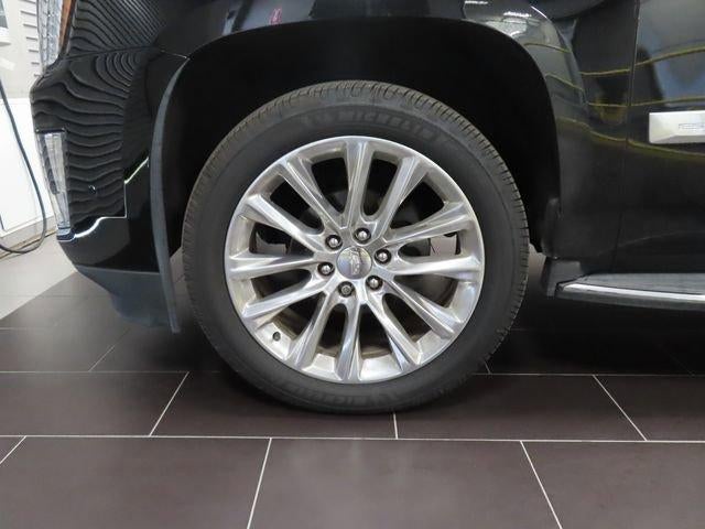 2019 Cadillac Escalade Luxury