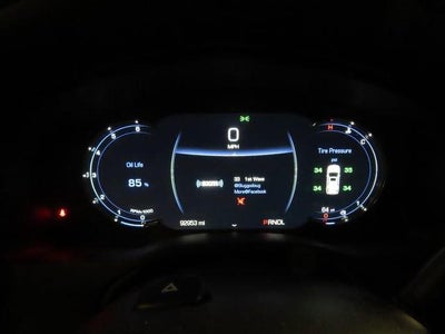 2019 Cadillac Escalade Luxury