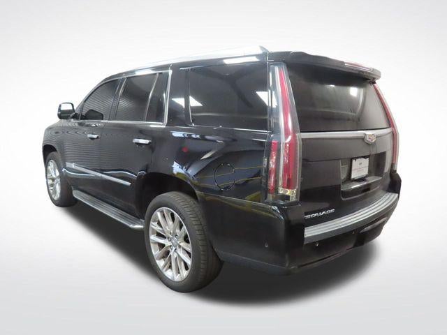 2019 Cadillac Escalade Luxury