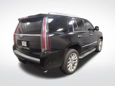 2019 Cadillac Escalade Luxury