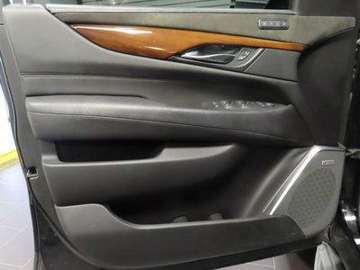 2019 Cadillac Escalade Luxury