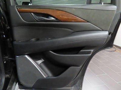 2019 Cadillac Escalade Luxury