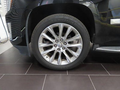 2019 Cadillac Escalade Luxury