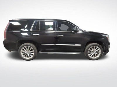 2019 Cadillac Escalade Luxury