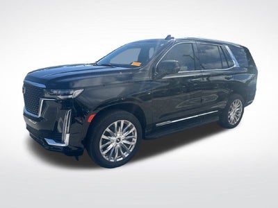 2021 Cadillac Escalade Premium Luxury