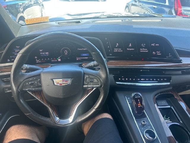 2021 Cadillac Escalade Premium Luxury