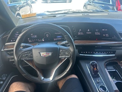 2021 Cadillac Escalade Premium Luxury
