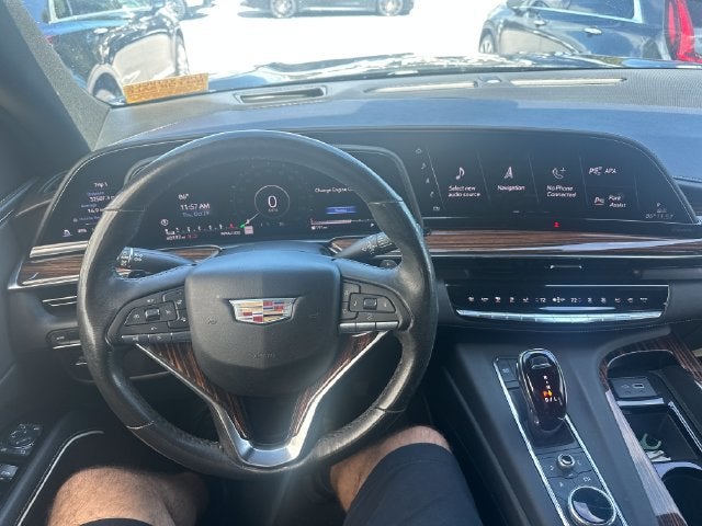 2021 Cadillac Escalade Premium Luxury