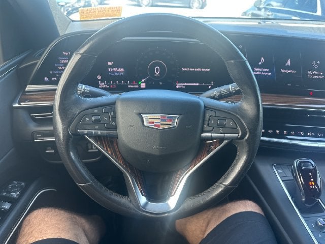 2021 Cadillac Escalade Premium Luxury