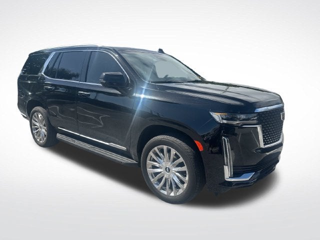 2021 Cadillac Escalade Premium Luxury