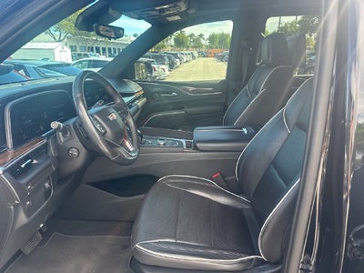 2021 Cadillac Escalade Premium Luxury