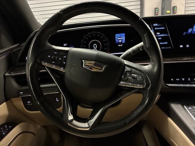 2023 Cadillac Escalade Premium Luxury