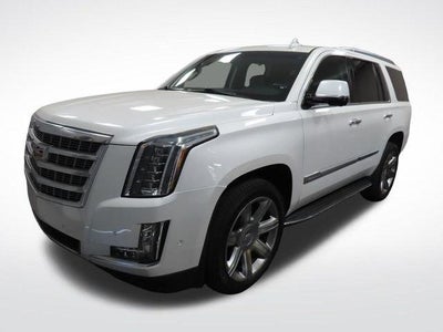 2019 Cadillac Escalade Premium Luxury