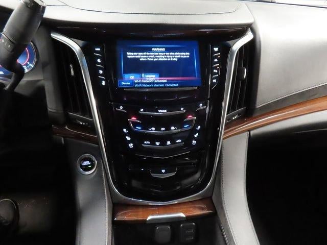 2019 Cadillac Escalade Premium Luxury