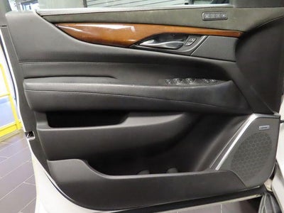 2019 Cadillac Escalade Premium Luxury