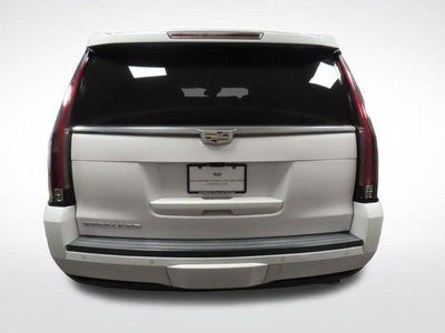 2019 Cadillac Escalade Premium Luxury