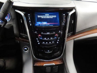 2019 Cadillac Escalade Premium Luxury