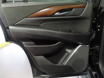 2018 Cadillac Escalade Premium Luxury