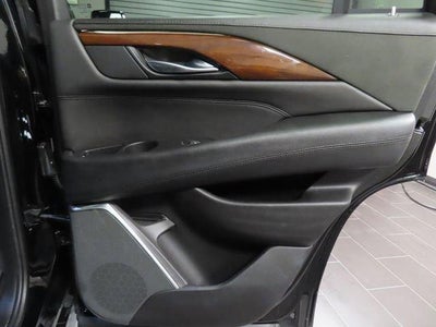 2018 Cadillac Escalade Premium Luxury