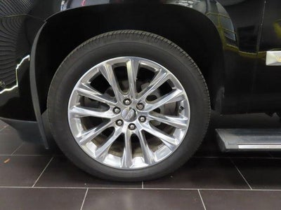 2018 Cadillac Escalade Premium Luxury