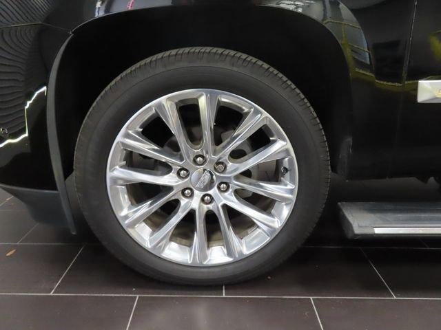 2018 Cadillac Escalade Premium Luxury