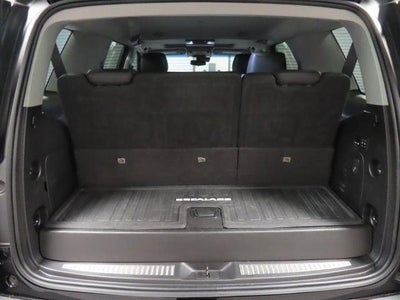 2018 Cadillac Escalade Premium Luxury