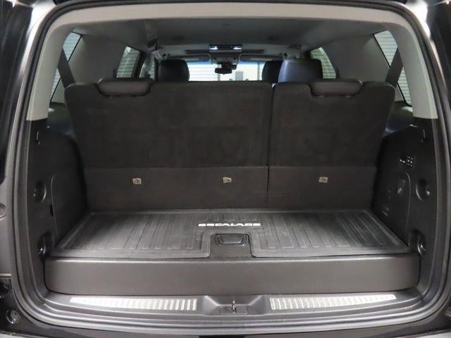 2018 Cadillac Escalade Premium Luxury