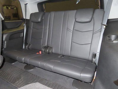 2018 Cadillac Escalade Premium Luxury