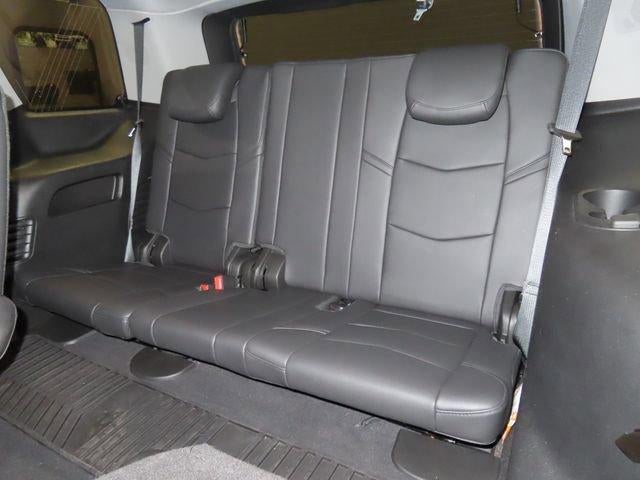 2018 Cadillac Escalade Premium Luxury