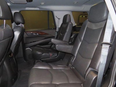 2018 Cadillac Escalade Premium Luxury