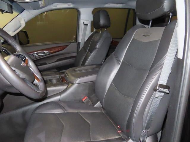 2018 Cadillac Escalade Premium Luxury